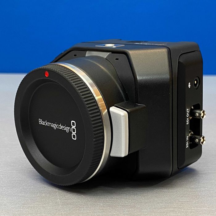 Blackmagic Micro Studio Camera G2