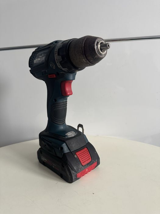 Wiertarko-wkrętarka Bosch GSR 18V-60 C