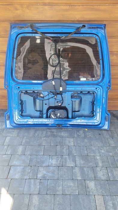 vw caddy iii 3 klapa bagażnika 5z5z/ la5w
