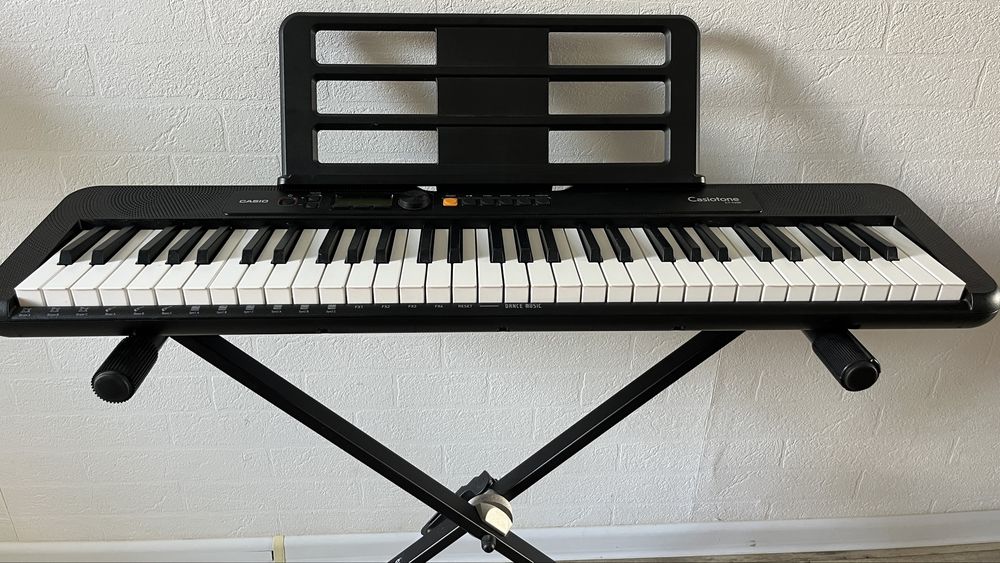 Синтезатор Casio CT-S200 новый