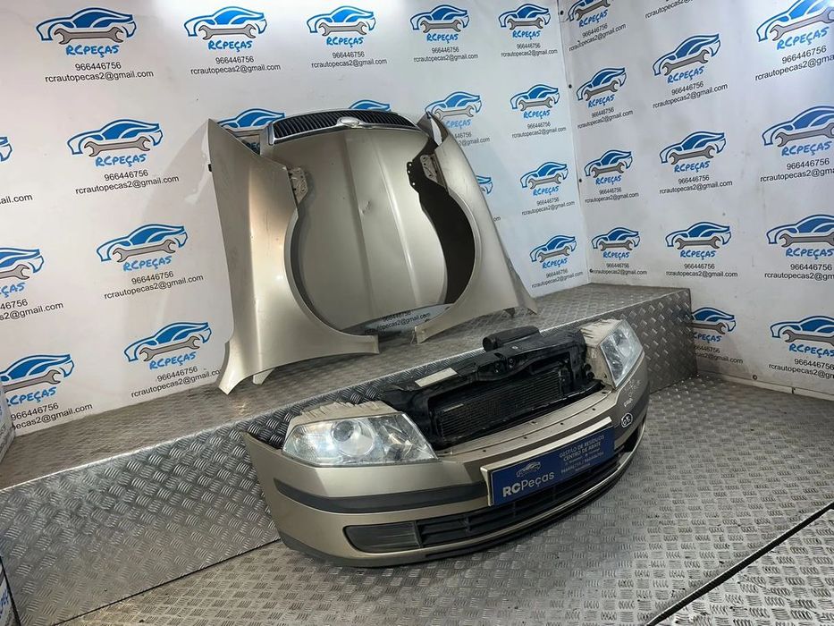 Frente Completa Skoda Octavia 2 Mk2 2.0 TDi 1Z 2004 - 2009