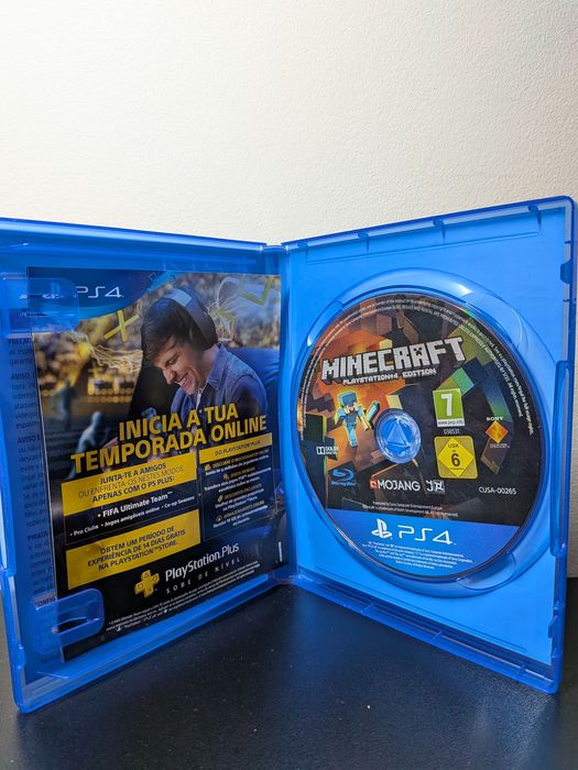 Jogos PlayStation 4