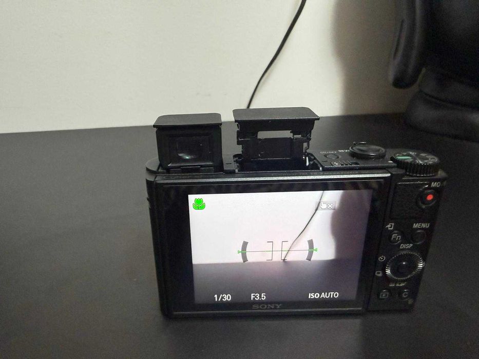 Sony DSC-HX99 – Compacta Premium com Zoom Potente 28x e Vídeo 4K