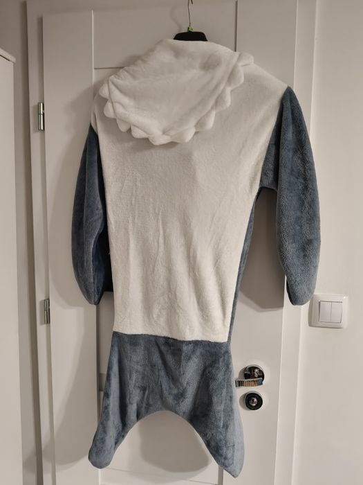 Koco śpiwór rekin nowy nie używany 120/130 cm