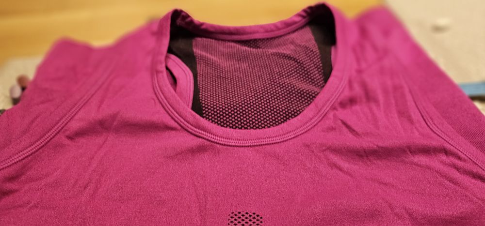 Crivit koszulka sportowa damska L nowa bez metek