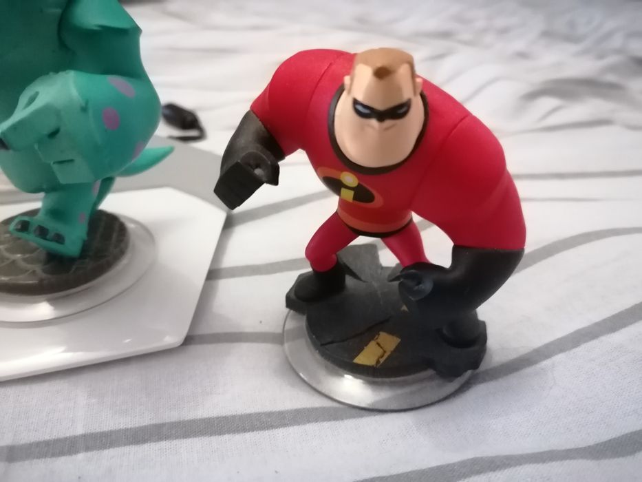 Disney Infinity Starter Pack PS3!