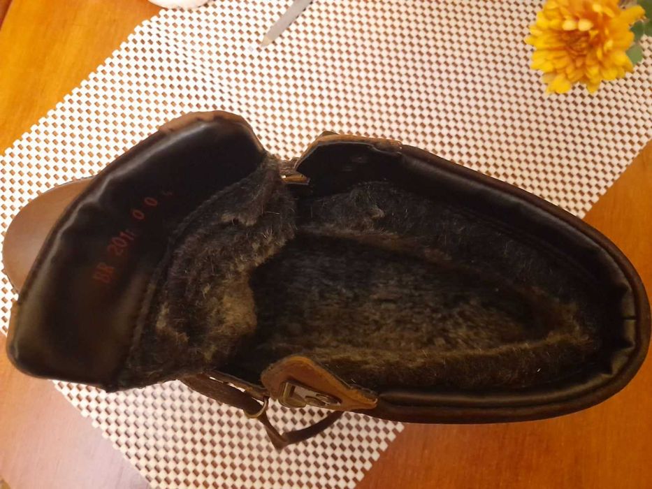 Чоловічі ботинки Bumer