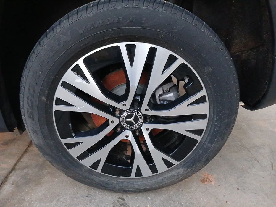 Conjunto de jantes MERCEDES-BENZ GLB-Class (X247)