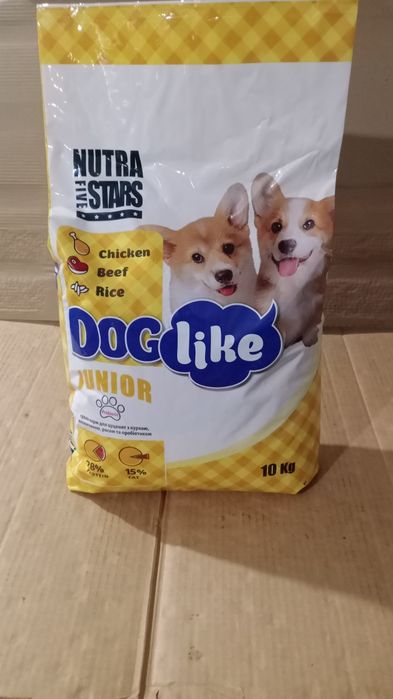 Корм для котов Nutra Five Stars(Нутра) «Easy Cook CAT»(Изи кук) ,Cat like и  собак  Dog like