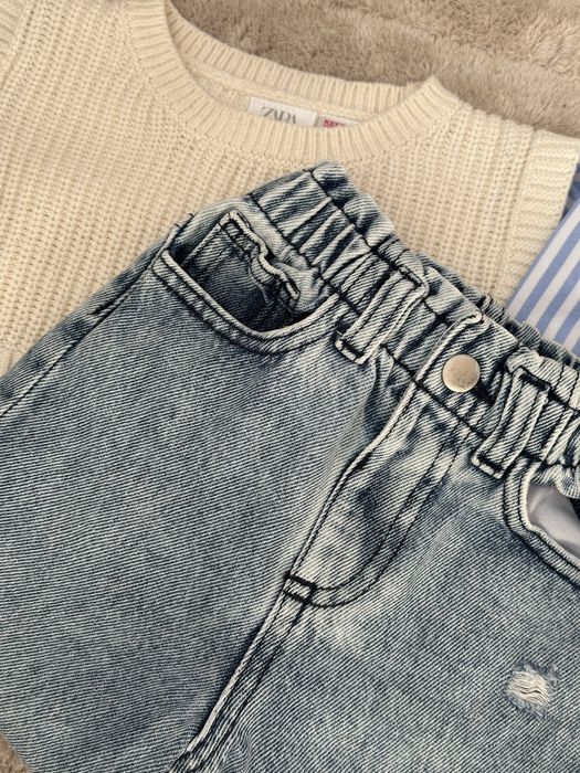 Джинси mom 92 розмір