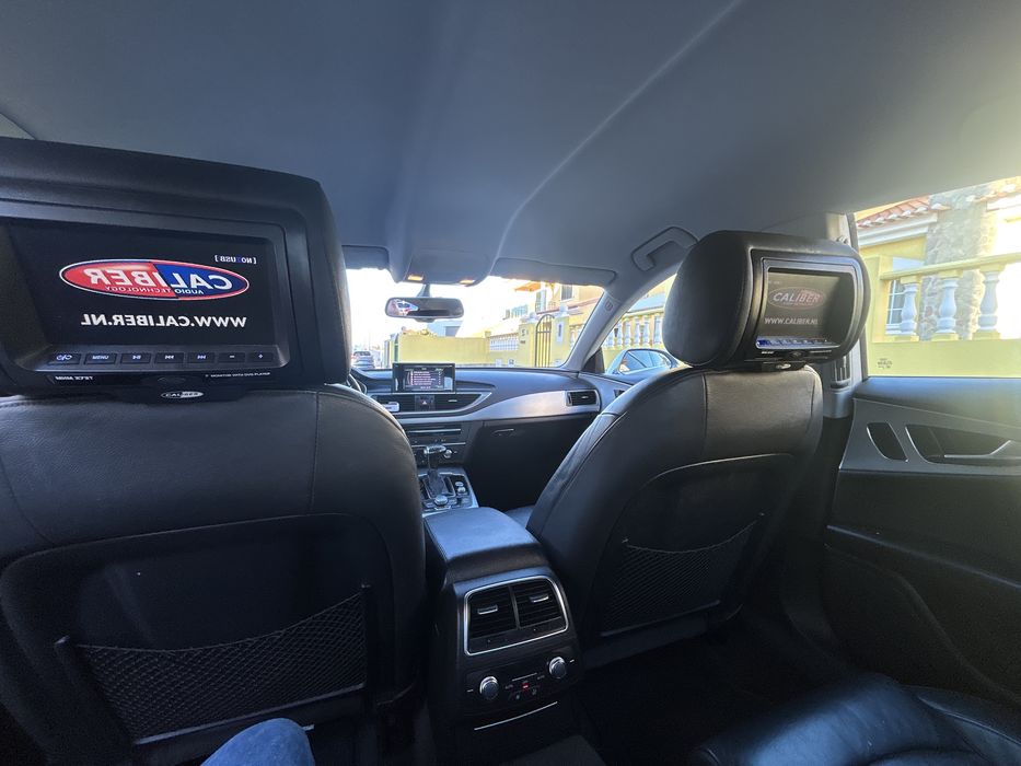 Audi A7 3.0TDI ano 2012