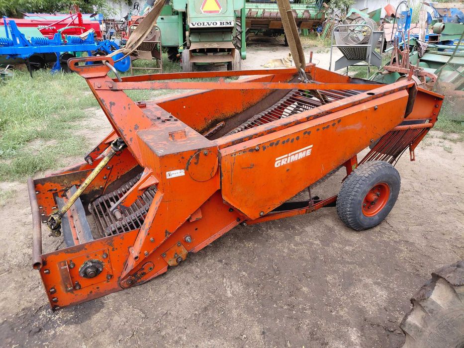 Копачка для цибулі GRIMME