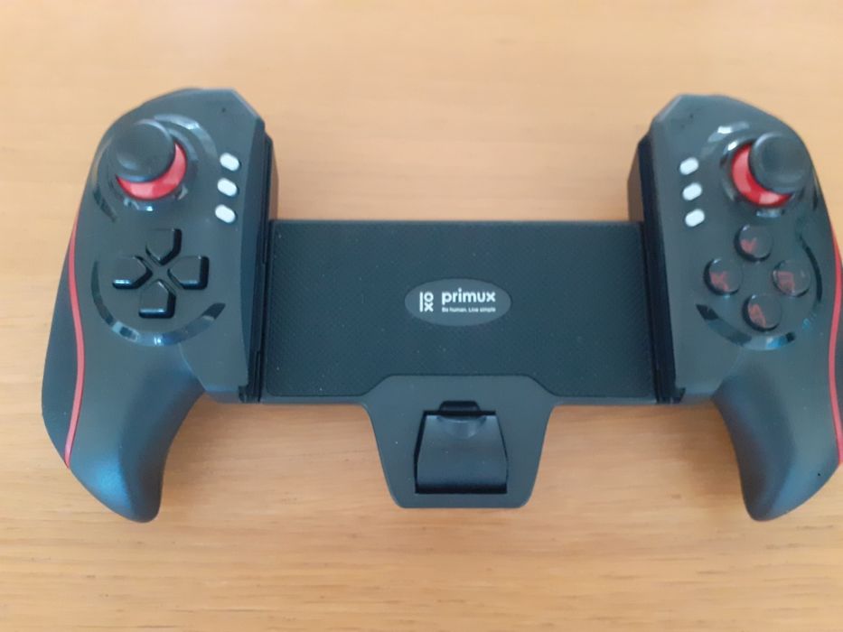 Gamepad Wireless Primux GP2