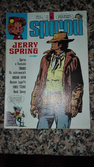 Revistas spirou