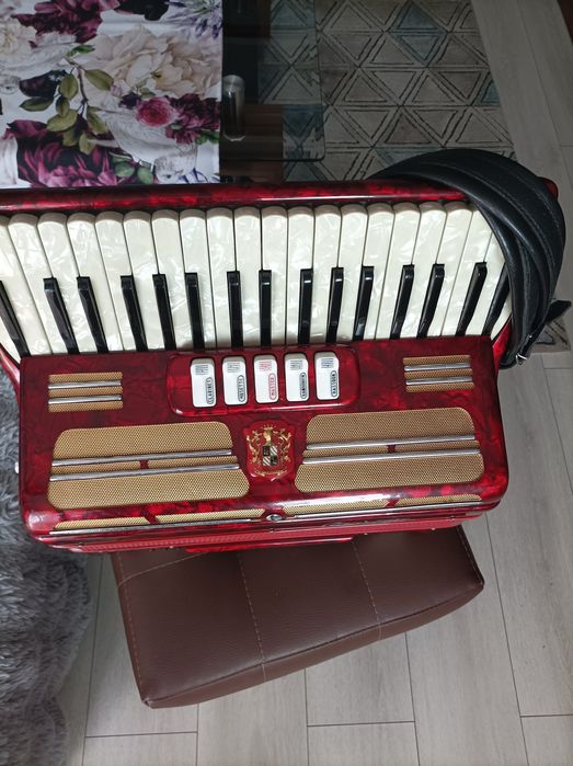 Akordeon marotta 96 bas