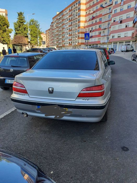 Peugeot  406 2004