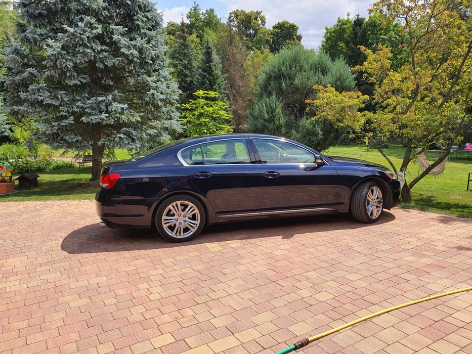Lexus GS450