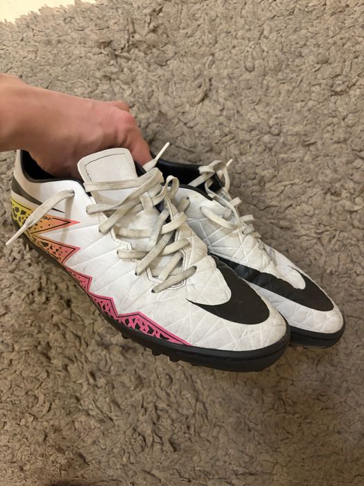 сороконіжки hupervenom розмір 42.5