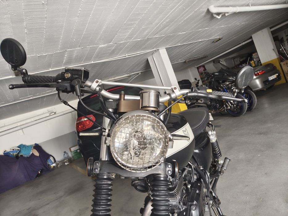 Mutt 125 impecável