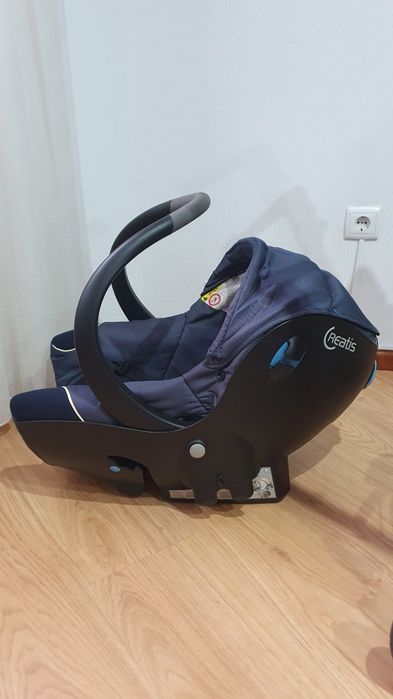 Carrinho de bebé + ovo