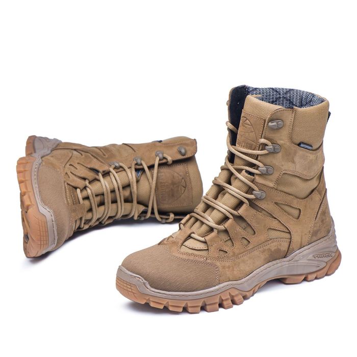 Зимние Берцы -20° Expedition 39-47 прошиты