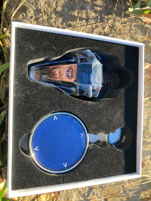 Хрусталь на ручку АКПП BMW логотип"X"MGU X5/X6/X7 G05G06G07 18-22год.