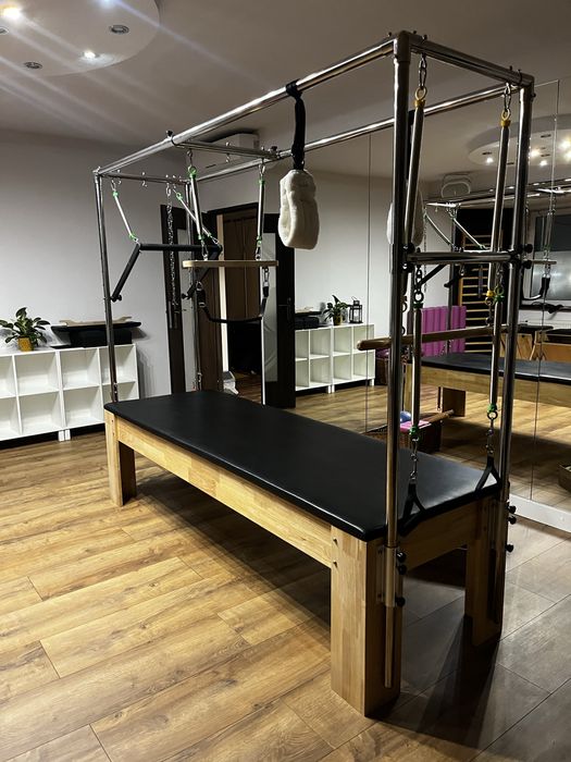 Cadillac do treningu pilates