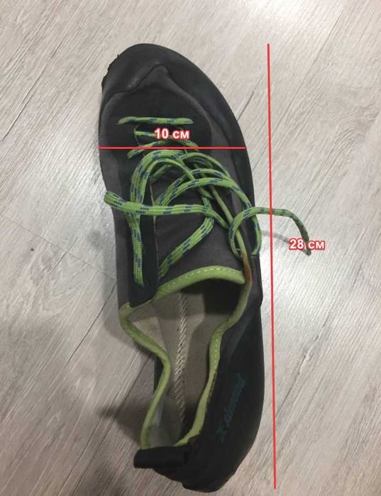 Мужская обувь для скалолазания Simond