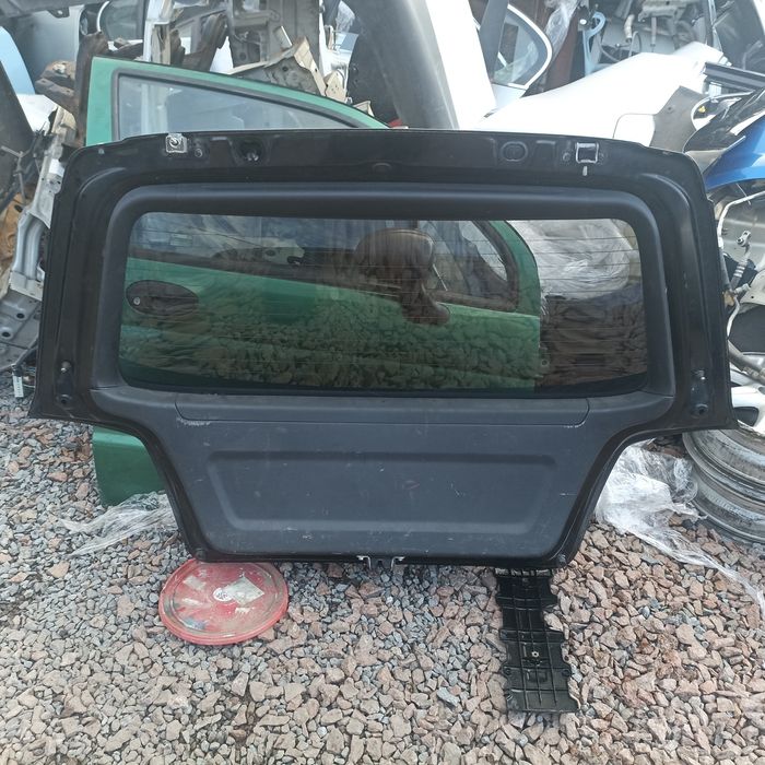 Мітсубісі аутлендер 1 кришка багажника