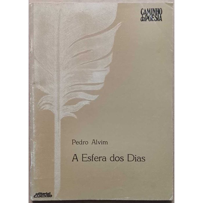 Pedro Alvim - A Esfera Dos Dias
