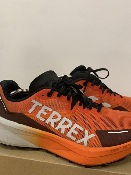 męskie buty do biegania terenowego adidas Terrex Agravic 3 rozmiar 44