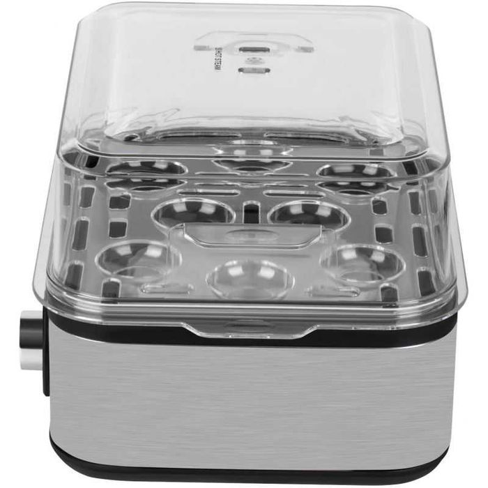 JAJOWAR do GOTOWANIA JAJEK elektryczny na 8 jaj 3 tryby 500 W KD4118