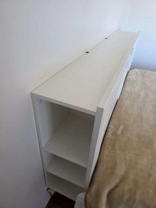 Cabeceira de cama ikea