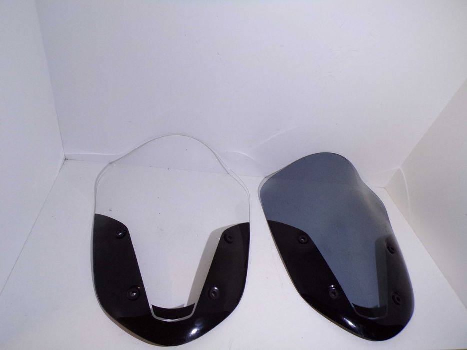 Oryginalna Szyba Owiewka Gilera Gp800 Dymiona Transparentna OEM.