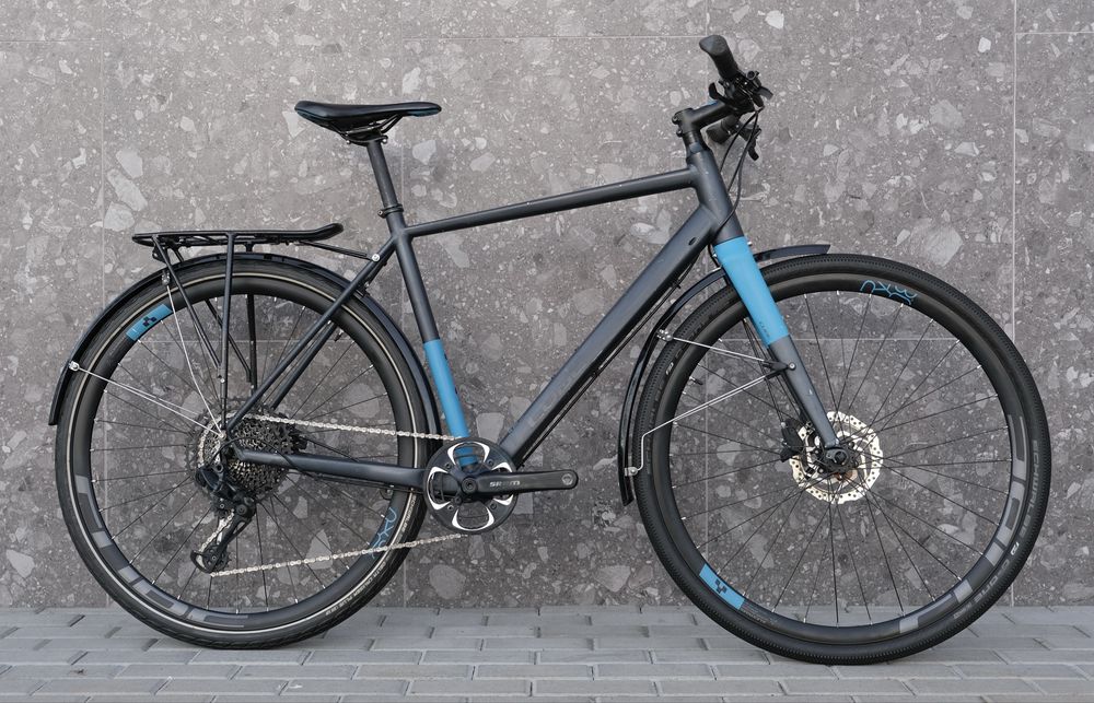 Міський велосипед Cube Sl Road Race 28 Sram GX