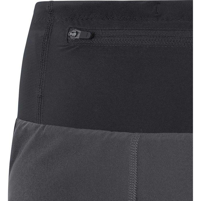 Calções Gore Wear R7 2In1 | Tam. S | Cinzentos | C\Novos