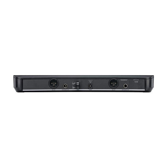 SHURE BLX288E/BETA58 H8E - zestaw 2 mikrofony doręczne