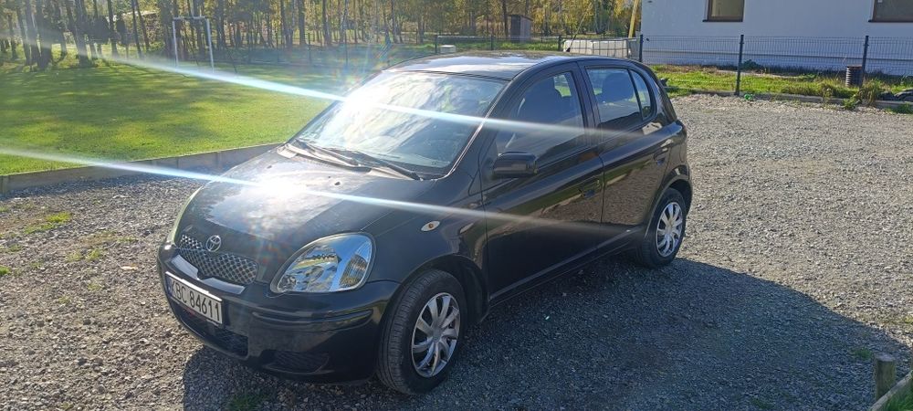 Toyota Yaris 1.0