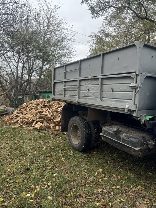 Продам дрова колені та не колені дуб ясенок