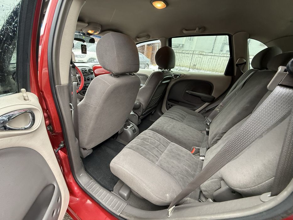 Продам Chrysler PT Cruiser