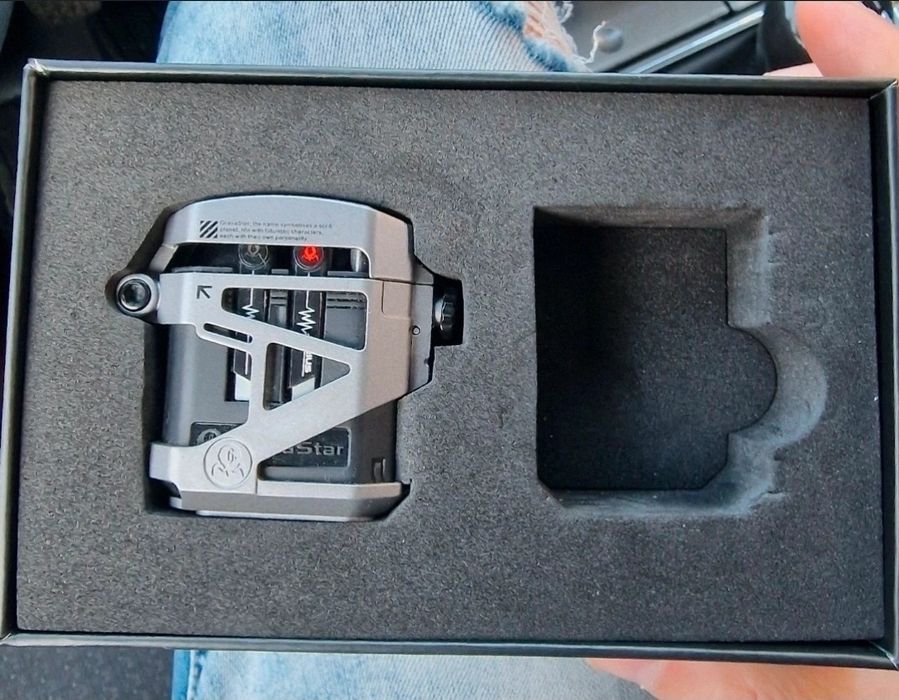 Słuchawki Sirius p5 GravaStar