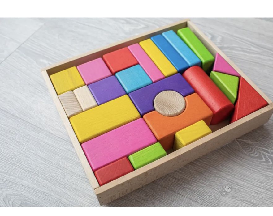 Конструктор для дітей.