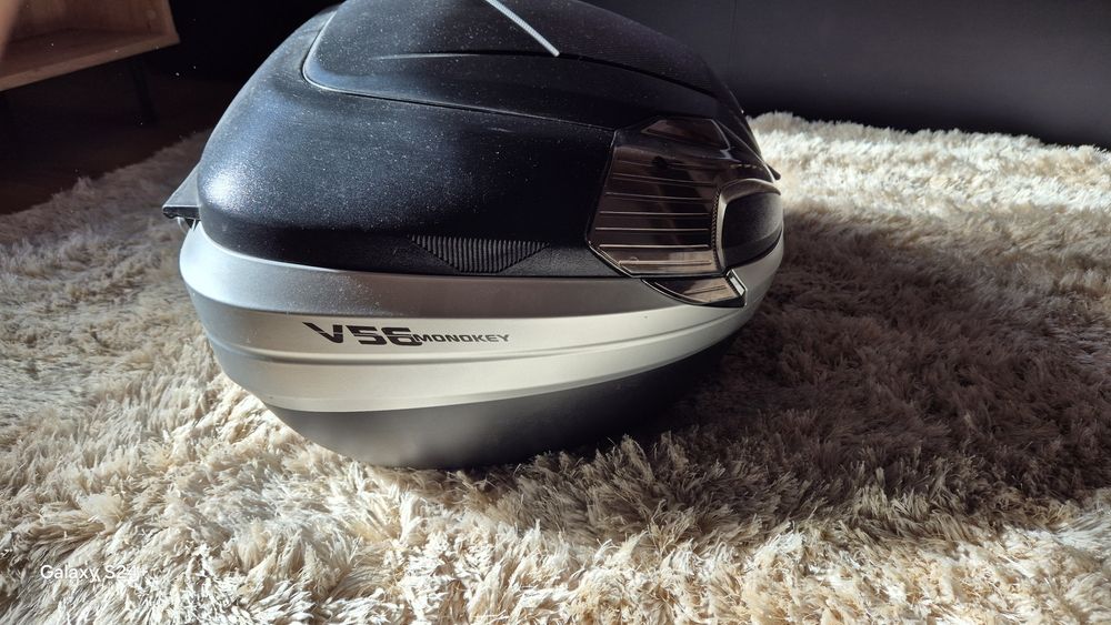 Kufer motocyklowy GIVI MAXIA 4