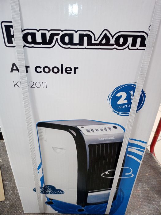 Nowy przenośny klimatyzator klimatyzacja klimator kr-2011