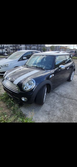 MINI COOPER,niski przebieg