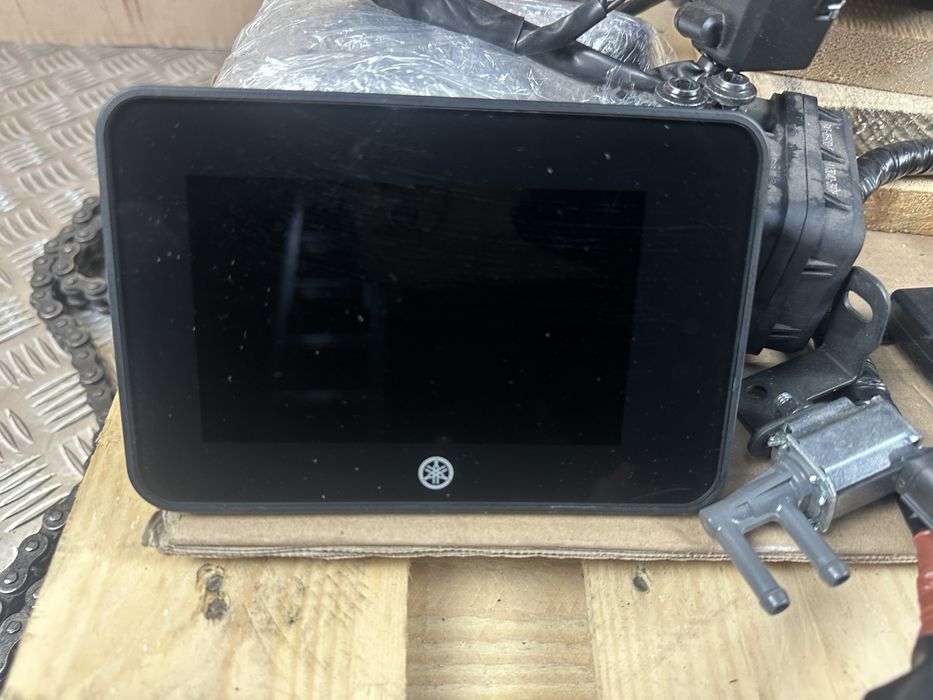 Yamaha MT07 SWAP 2025 Licznik Tablet 1300 km! Quad / KTM / Ltz 400 LTR