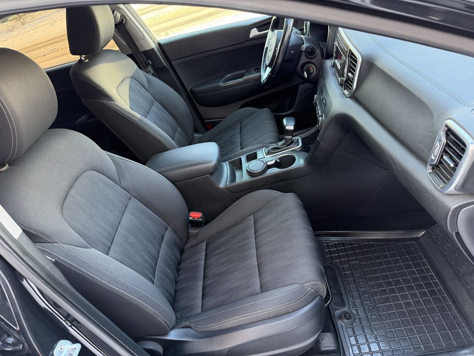 Продам Кіа Спортедж не фарбоване 2.0 автомат