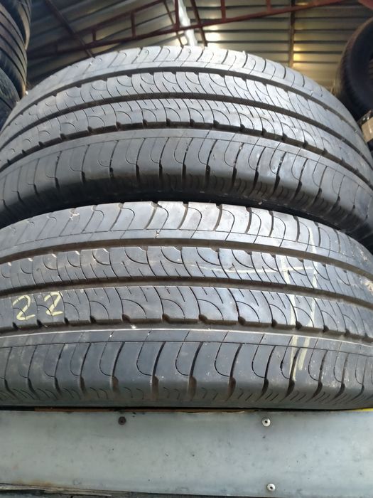 215/65/16С Goodyear Гудіер 2шт шини резина