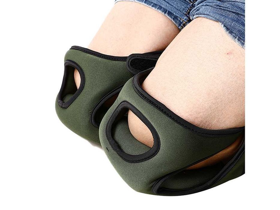 Nakolanniki robocze ochraniacze na kolana PIANKOWE