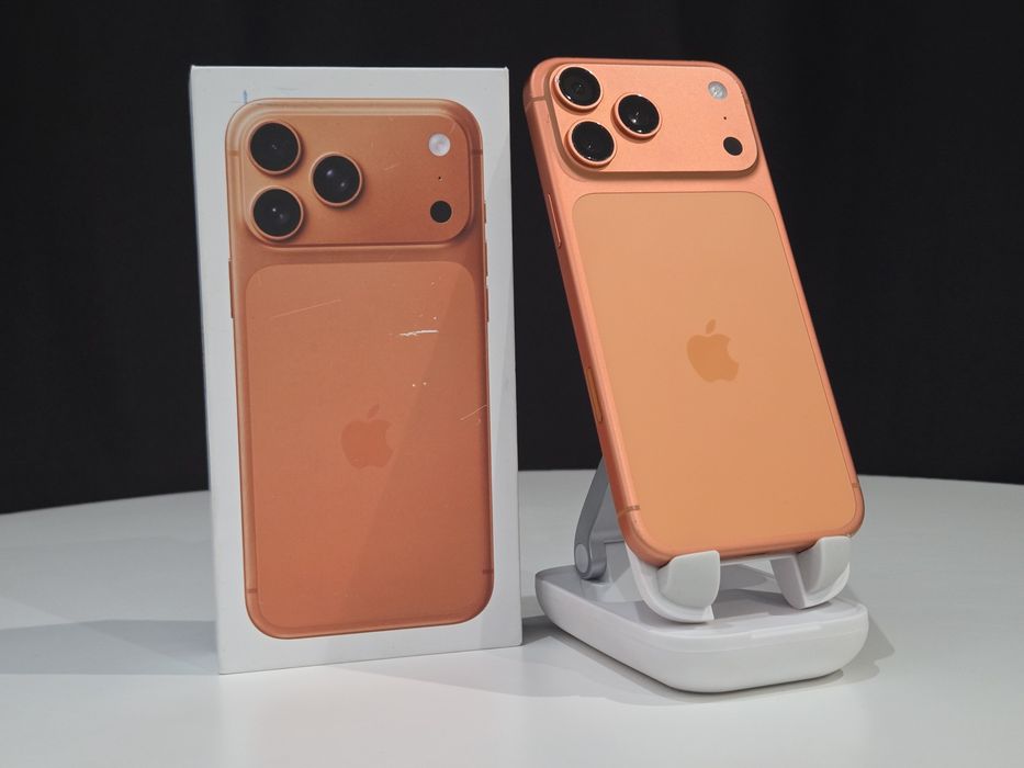 iPhone 17 Pro Max 512GB Cosmic Orange